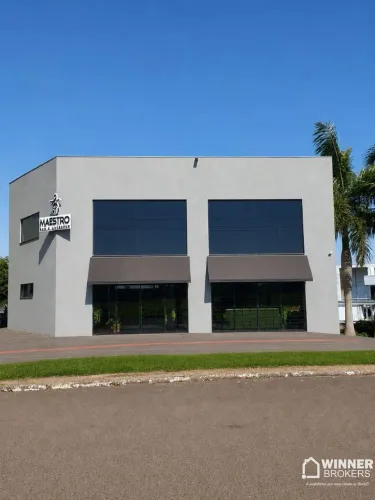 Ponto à venda, 294 m² por R$ 130.000,00 - Jardim Munique - Maringá/PR