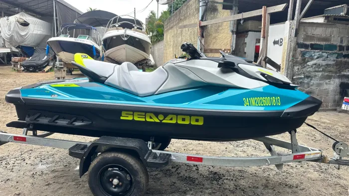 Seadoo GTI 130 SE
