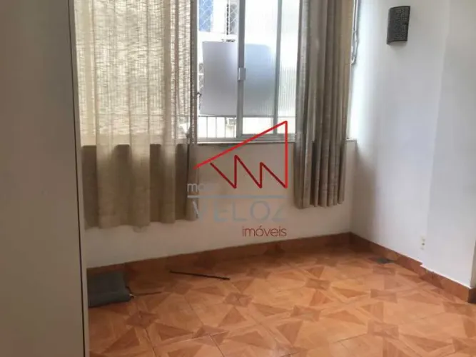 Kitnet/Conjugado-À VENDA-Centro-Rio de Janeiro-RJ