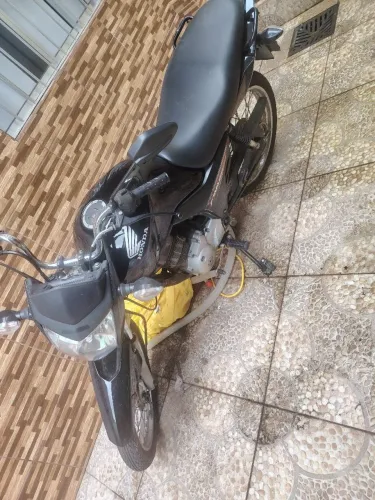 Honda CG 125 Fan 