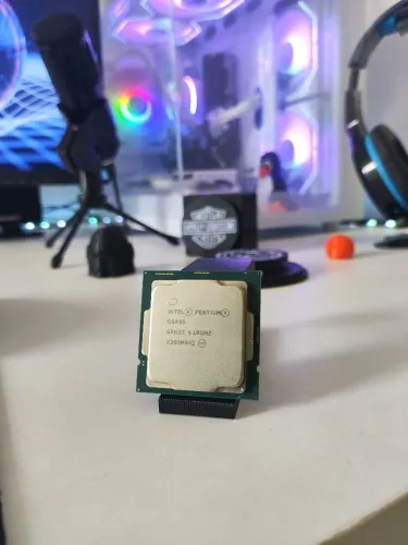 Processador Pentium G6405 - 10ª Geração