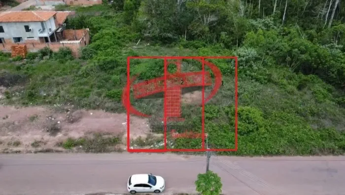 Lote à venda no Empreendimento Terra Nova  Quadra 28, Lote 02