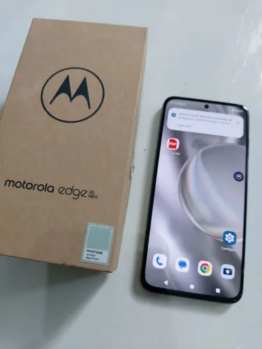 Motorola edge 30 neo, 256gb, 8 ram