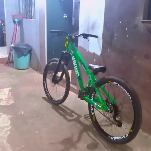 BIKE VIKINGS TUFF 22