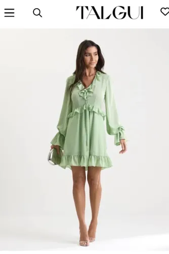 Vendo vestido da Talgui