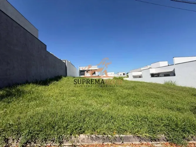 Terreno à venda com 250 metros quadrados, Condomínio Flores - Votorantim