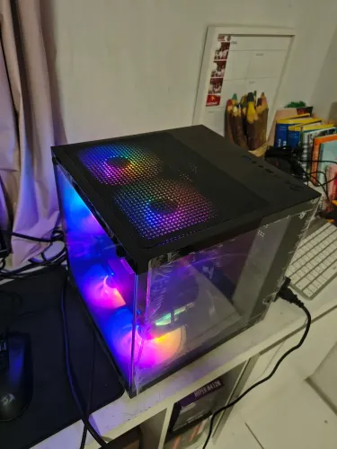 Manutenção em PC