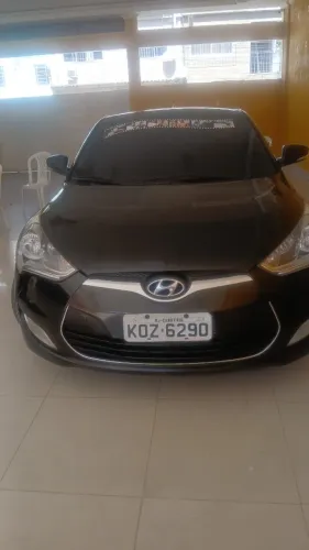 Hyundai Veloster 1.6 16V 140cv Aut. 2013