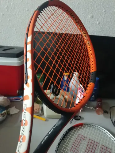 Raquete de tênis