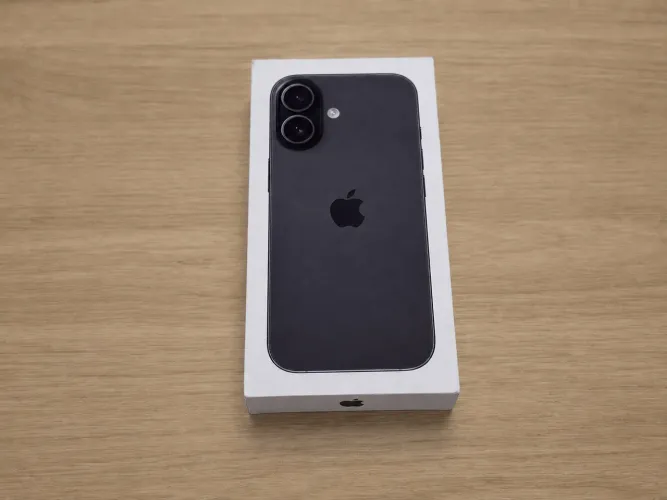 iPhone 17 256gb preto - LACRADO!