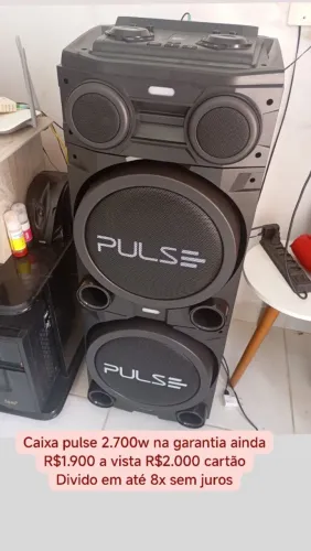 Caixa Pulse