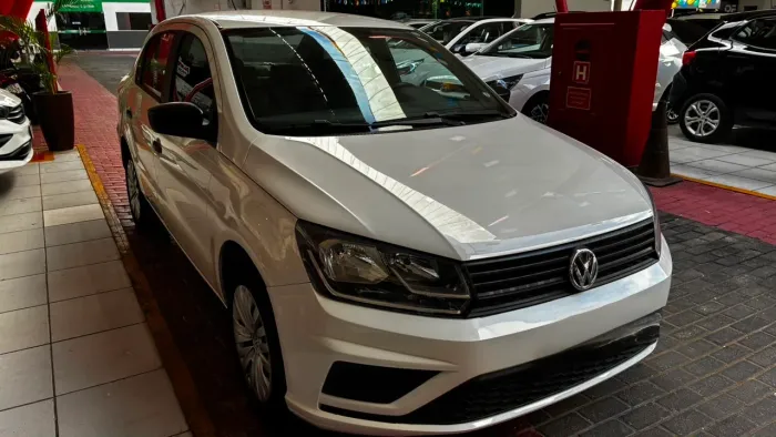 Volkswagen Voyage 1.0 Flex 12V 4P 2023