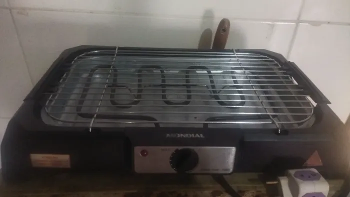 Churrasqueira eletrica 