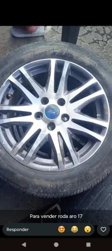 Roda Aro 16 ford