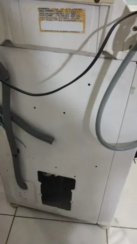 Máquina de lavar 5 kilos Consul