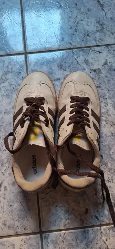 Adidas Samba Beje