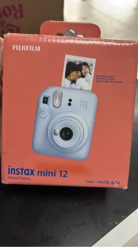 Camera intax mini