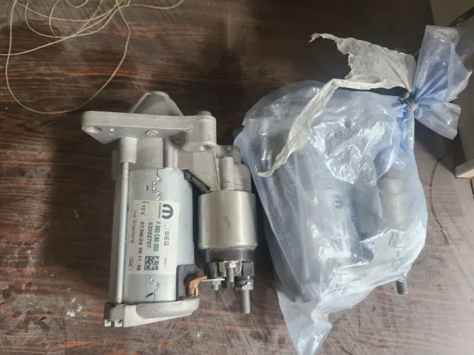 Motor de partida