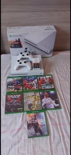 Xbox one,s
