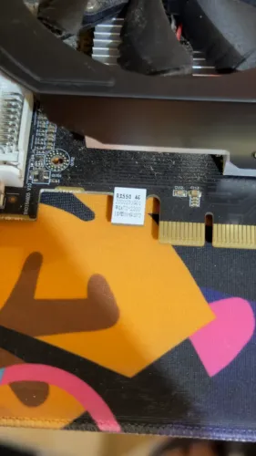 Placa de vídeo 