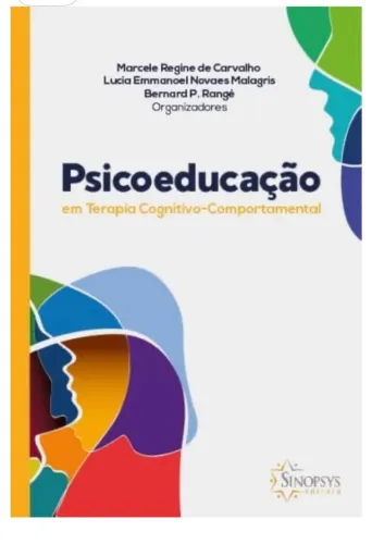 Livro Psicoeducação em Terapia Cognitivo Comportamental