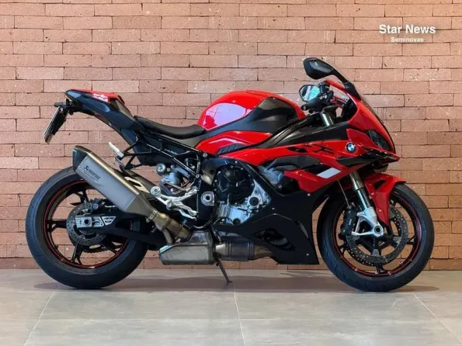 BMW S1000 RR 2024