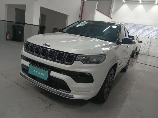 Jeep Compass S T270 1.3 TB 4X2 Flex AUT 2025