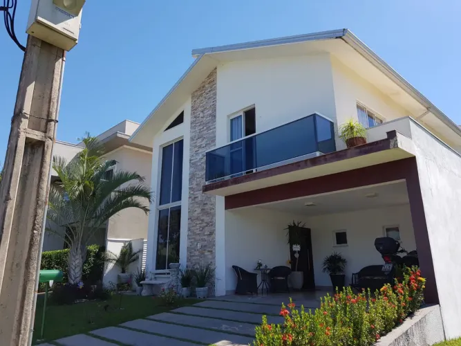 Casa para Locação mobiliada no Belvedere 1