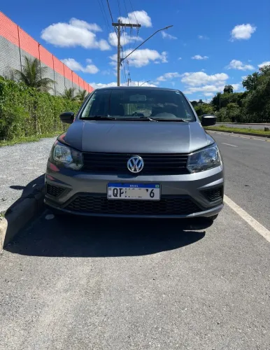 Volkswagen Gol Geração VII MSI 1.6 8V Flex Mec. 4P 2019