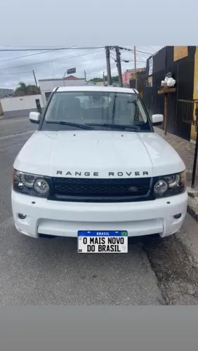 Land Rover Range Rover Sport HSE 3.0 Sdv6 Diesel 2013