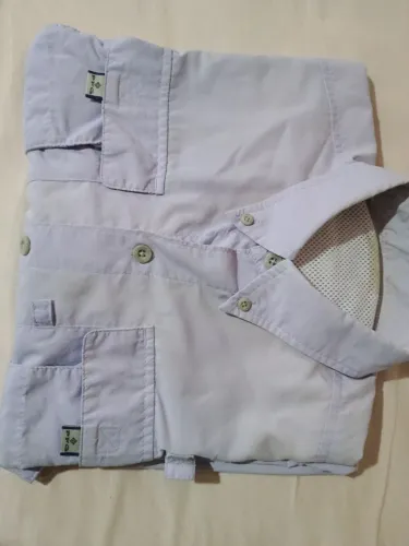 Camisa Columbia Bahamas II Comprada nos EUA