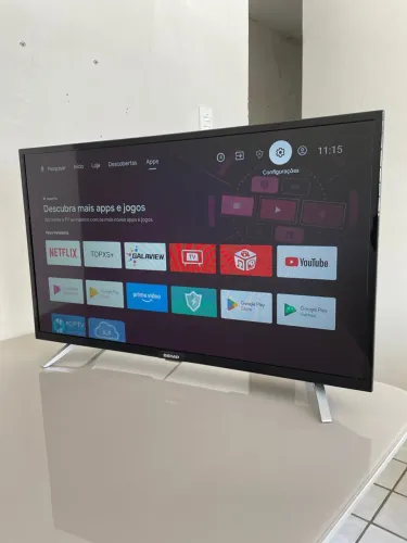 Tv Smart 32 Polegadas Semp TCL Android