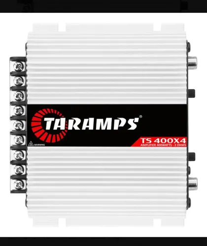 Módulo TARAMPS ts400x4
