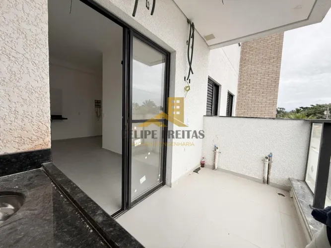 Apartamento para Venda em Caraguatatuba, Porto Novo, 2 dormitórios, 1 banheiro, 1 vaga