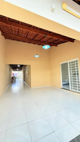 Térrea para venda possui 130 metros quadrados com 3 quartos em Itararé - Teresina - PI