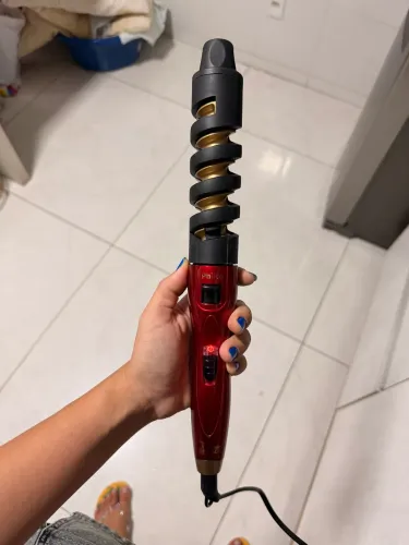 Baby liss Mulher maravilha 127 - 220v