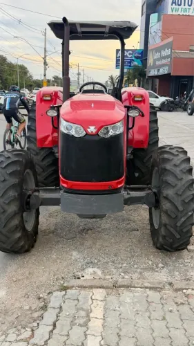 Massey Ferguson