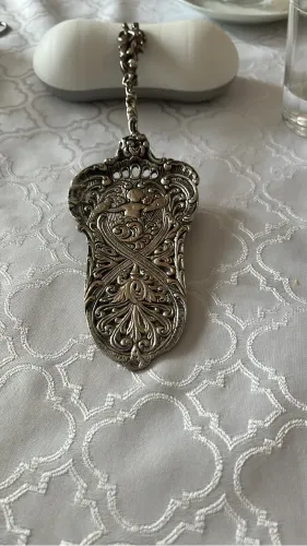Espátula para bolo