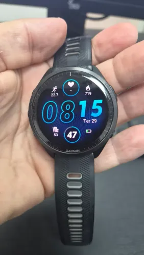 Garmin forerruner 965 