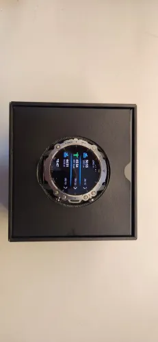 AMAZFIT FALCON: UM GRANDE COMPANHEIRO DE CONQUISTAS PROCURA UM NOVO DONO!
