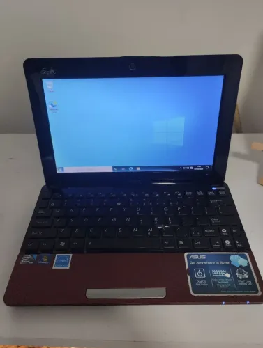 Netbook Asus Eee PC Seashell Series