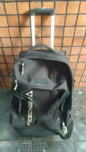 Mala viagem Fischer