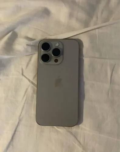 IPHONE 15 PRO 128 GB C/ GARANTIA APPLE