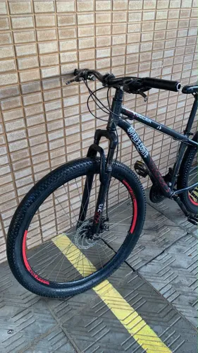 Bicicleta caloi vulcan aro 29