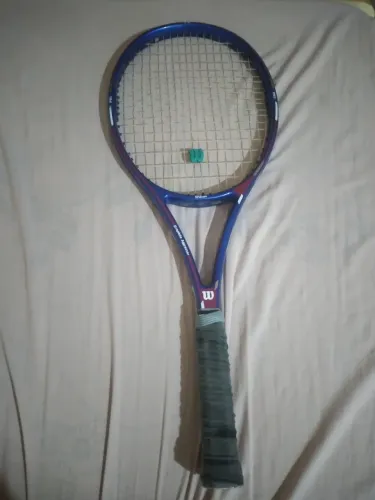 Raquete de tenis