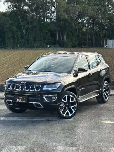 Jeep Compass Limited 2.0 4X4 Diesel 16V Aut. 2019