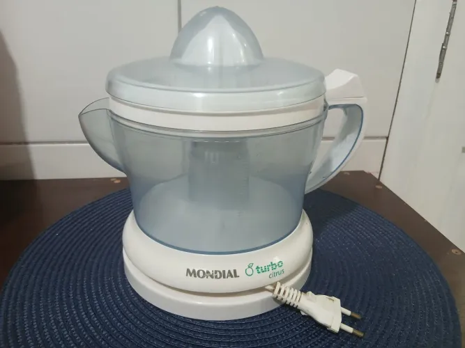 Espremedor de suco