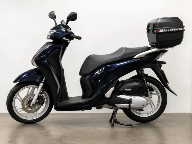 VENDO SH 150 ÓTIMO ESTADO 2018