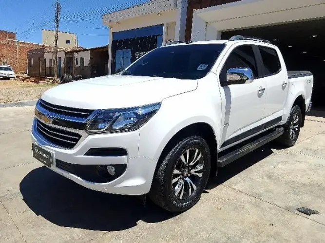Chevrolet S10 Pick-up LTZ 2.8 TDI 4X4 CD Dies.aut 2020