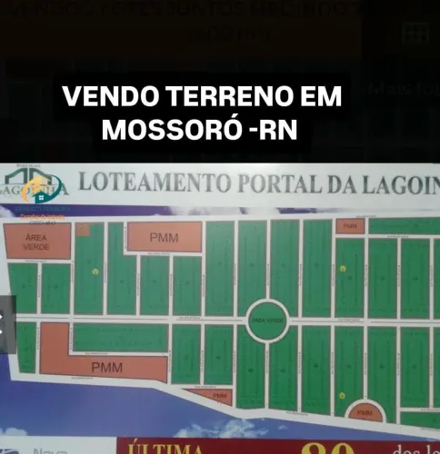 Vendo terreno 
